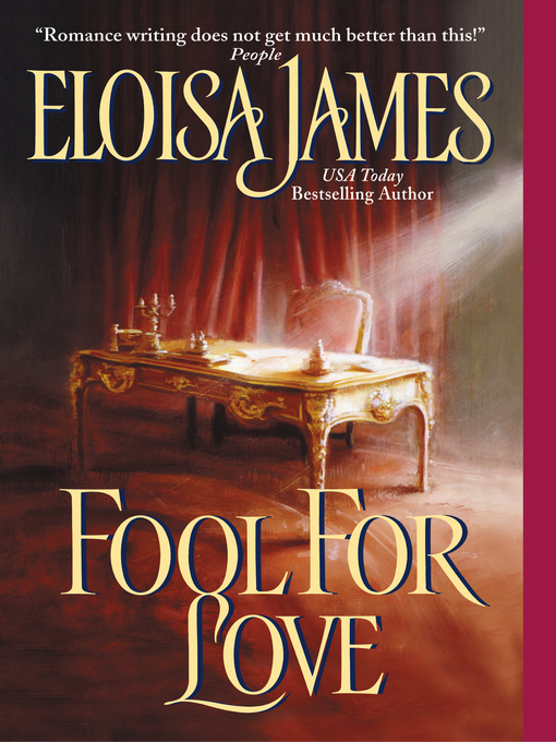 Title details for Fool for Love by Eloisa James - Available